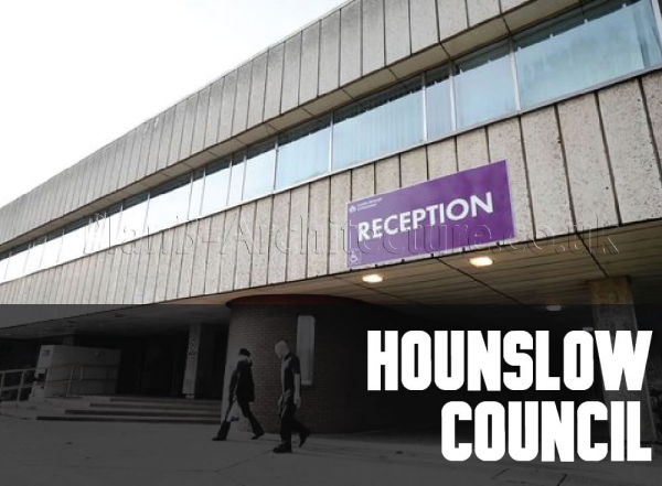 Hounslow Council Planning Permission Planning  Drawing and Application