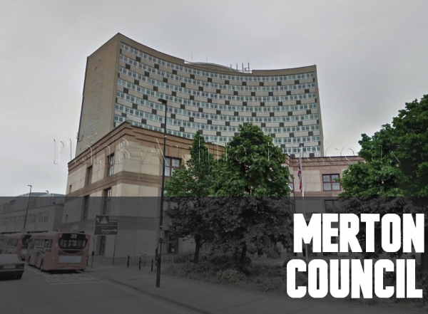 Merton Council Planning Permission Planning  Drawing and Application