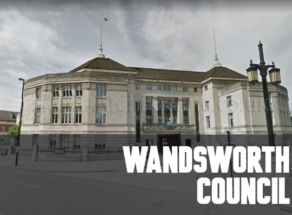 Wandsworth Council Planning Permission Planning  Drawing and Application