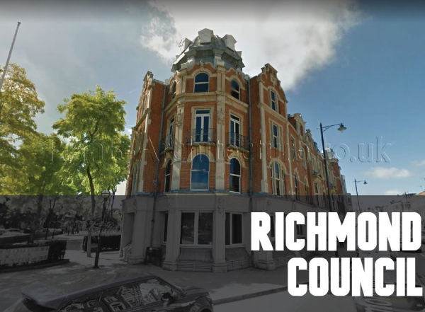 Richmond Council Planning Permission Planning  Drawing and Application
