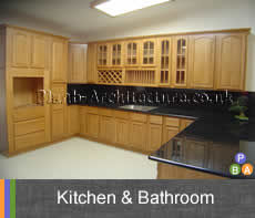 KitchenBathroom