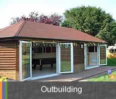 Plan B Architecture Ltd - Outbuilding