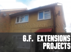 Ground floor extensions Projects